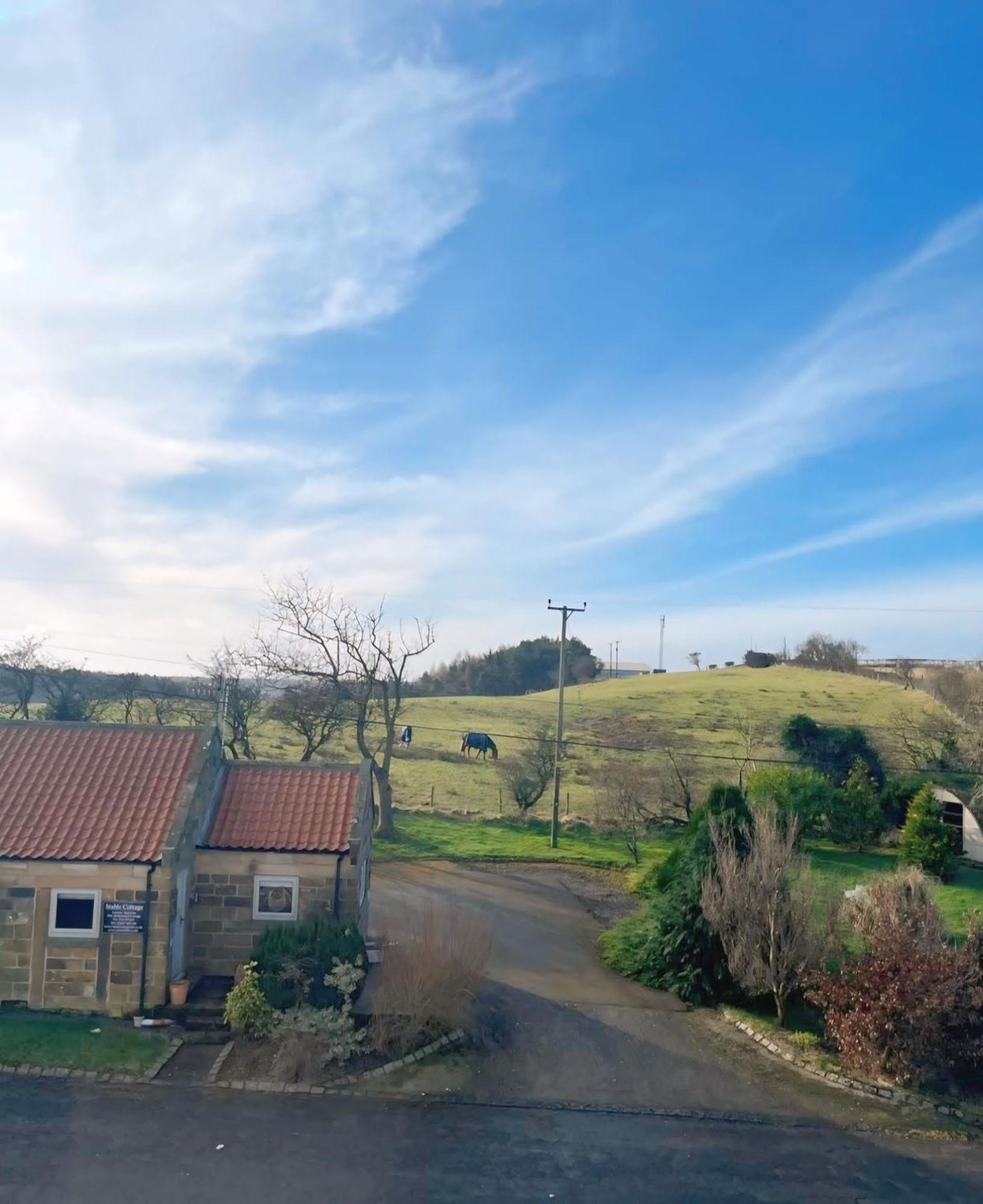 The Flask Inn, Fylingdales, Whitby Εξωτερικό φωτογραφία