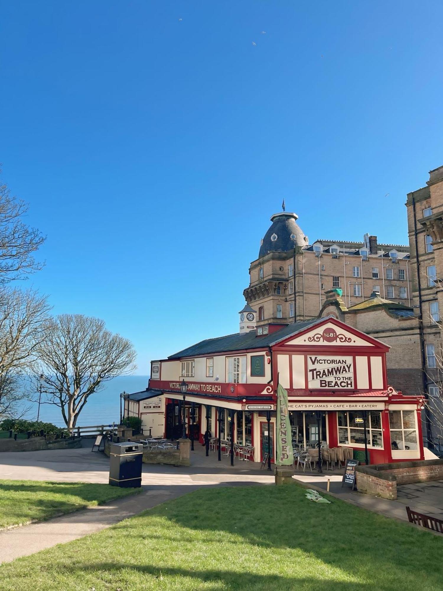The Flask Inn, Fylingdales, Whitby Εξωτερικό φωτογραφία